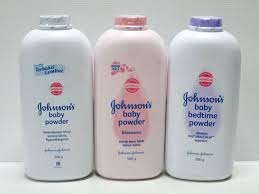 j&j powder