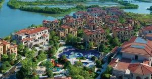 Why Chinese property stocks surged in HK