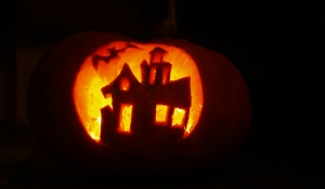 There's money to be made in a haunted house