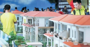 Diverging fortunes of China's large and small property firms