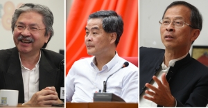 New careers for old politicians