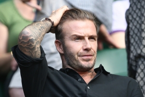 Learn it from Beckham