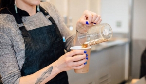 With Blue Bottle, Nestlé eyes high-end challenge to Starbucks