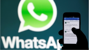 What's up in China? WhatsApp down for third time in three months