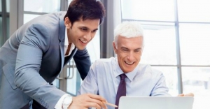 How reverse mentoring helps to connect with young generation