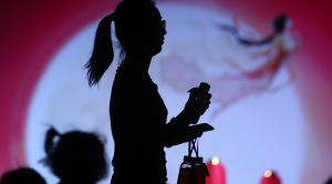 What makes this year's Moon Festival a truly happy one?