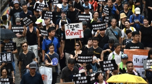 What National Day means to Hong Kong 