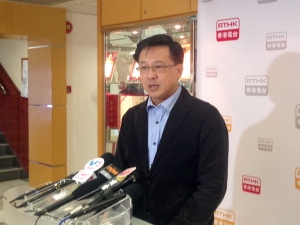 Junius Ho can't seem to stay away from controversy