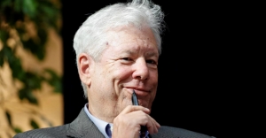 Nobel Prize winner Richard Thaler walks the talk 