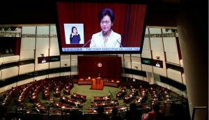 Carrie Lam's first policy address: Will her spending spree work?
