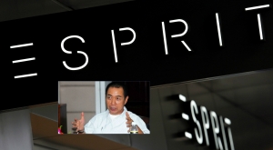 Ex-Esprit chairman transfers HK$900 mln shares to two daughters