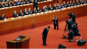China's leader signals end to One Country, Two Systems