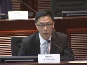 Are 1967 riots, 1989 Beijing events 'less important' in history?