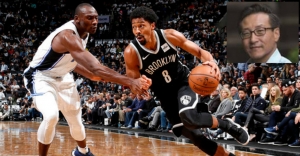 What Alibaba's Tsai hopes to gain from Brooklyn Nets deal