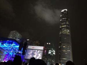 Swire's slow symphony under the stars