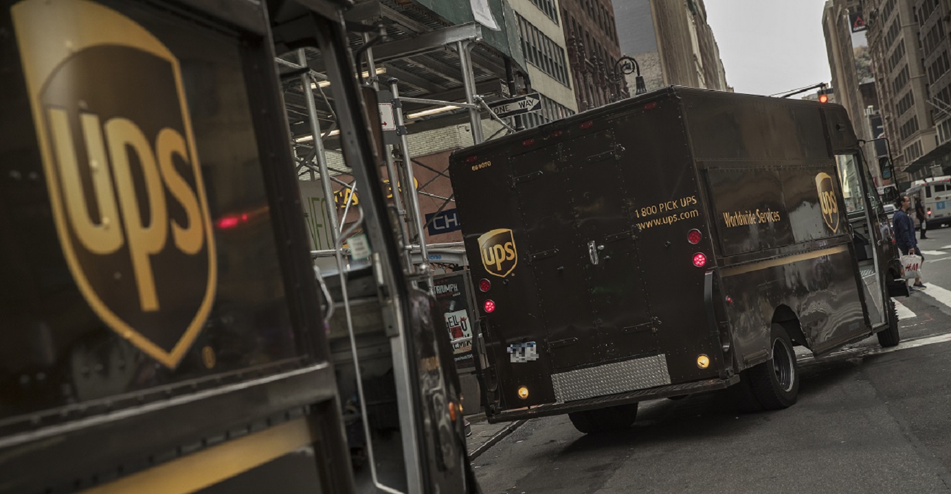 Ups To Convert 1 500 Delivery Trucks Into Electric Vehicles Delivery Trucks Into Electric Vehicles