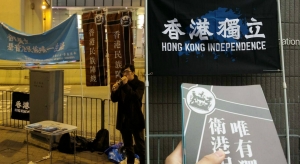 Why did some groups renew the independence calls now?