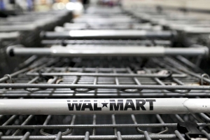 Walmart reaps gains as it seeks to reinvent itself