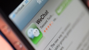 Tencent or home?