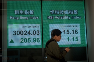 Thanksgiving time for investors