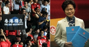 Why Carrie Lam has failed to win the support of Hong Kong youth