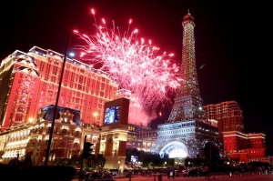 Parisian Macau is too big for tourists