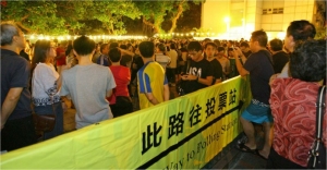 Will pro-Beijing camp seek judicial review on by-election date?