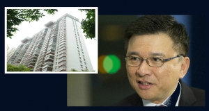 KC Chan disregards own warnings about property market risks