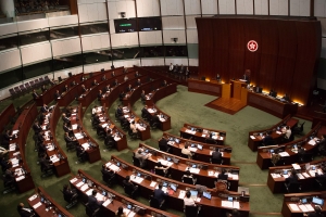 Upcoming battle over Legco Financial Committee meeting rules