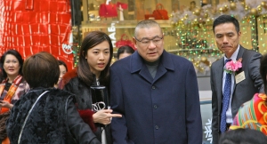 Asia's richest woman turns Evergrande into HK$10 bln money tree