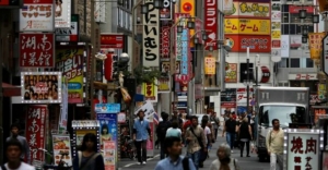 Japan’s low jobless rate: bad news behind the good news