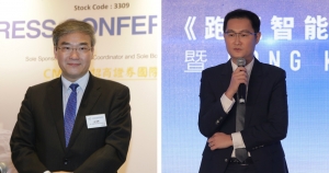 Tencent's Pony Ma backs IPO of Hong Kong eye care company 