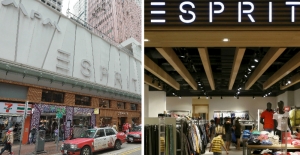 Esprit gets 60% rent discount in Mong Kok