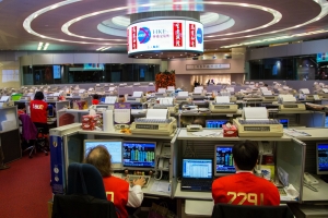 A strong winter rally above 31,000