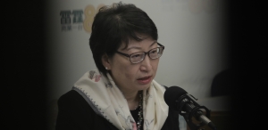How long can Teresa Cheng hold on to her post?