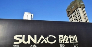 Sunac chairman Sun's M&A journey: You can't win them all