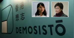 Ideology seeping into Hong Kong way of life