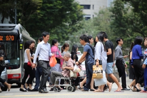 Singapore's one-time cash handout and new tax moves