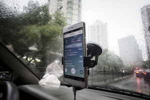 Happy Fridays for Didi drivers and customers
