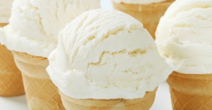 Ice cream makers struggle with record vanilla prices