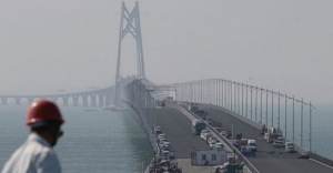 Cross-border bus service on HK-Zhuhai-Macau Bridge coming