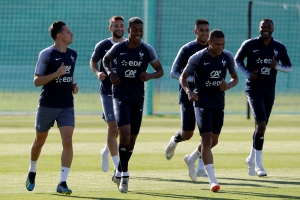 Why some Chinese are rooting for France in the World Cup