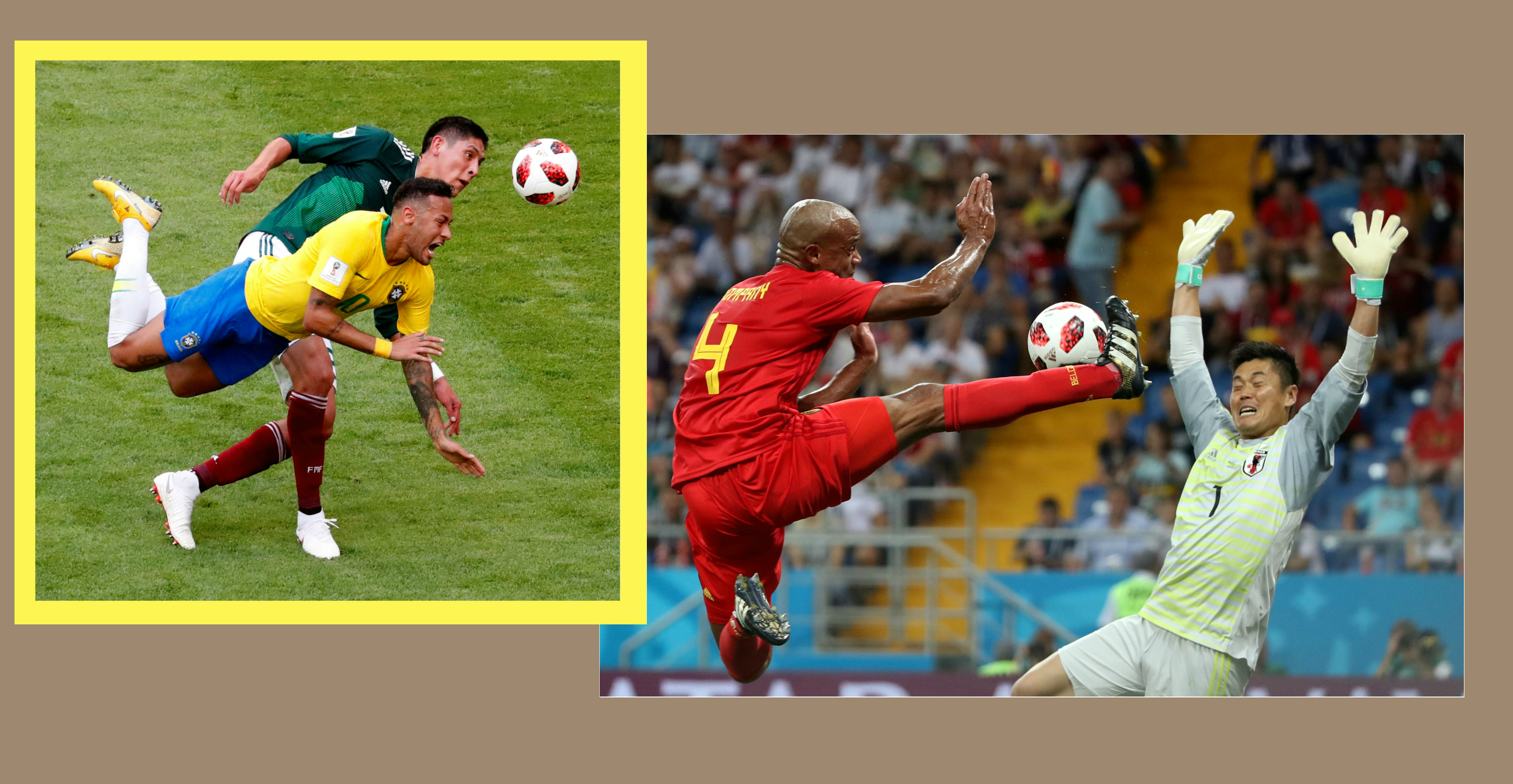 nike vs adidas football