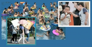 Where to seek solace from the scorching heat