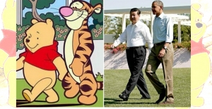 An imagined letter from Winnie the Pooh to President Xi