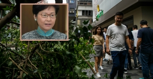 What Carrie Lam should learn from Mangkhut