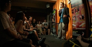 Meet Vivek: the guy who's giving Dayo Wong a run for his money