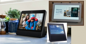 Tech giants in three-cornered fight to conquer your home