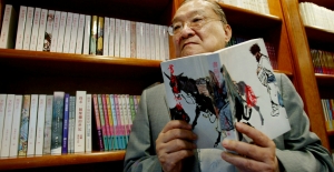 The economics of martial arts novelist Louis Cha