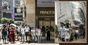 'Mouse Street' is world's most expensive retail location